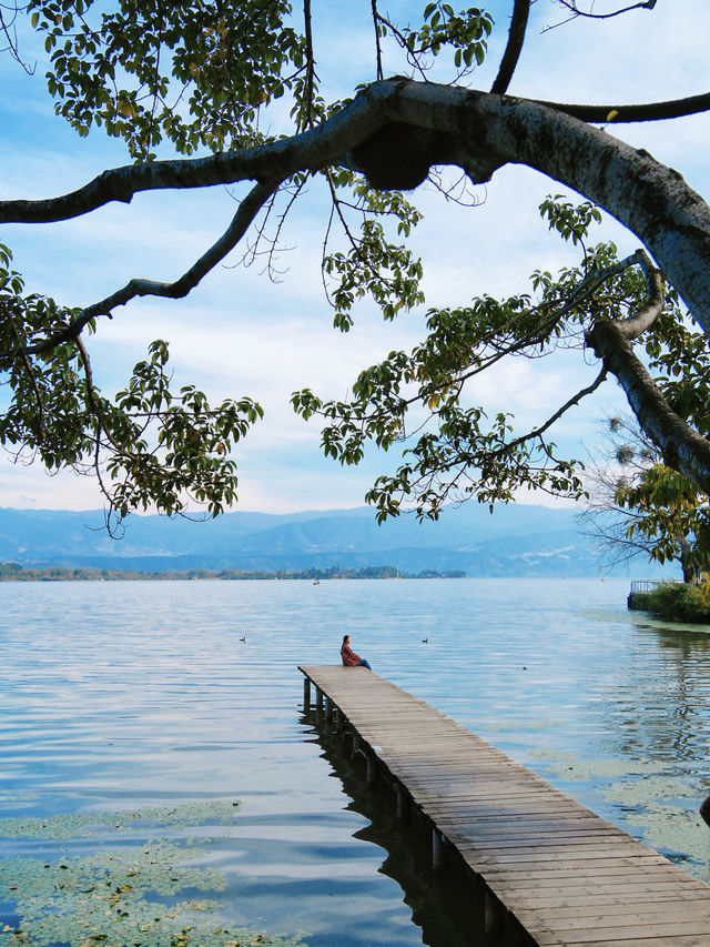 我最愛的冬日小眾旅行地不是雲南 我最愛的冬日小眾旅行地不是雲南