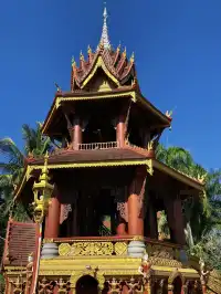 曼聽公園&總佛寺