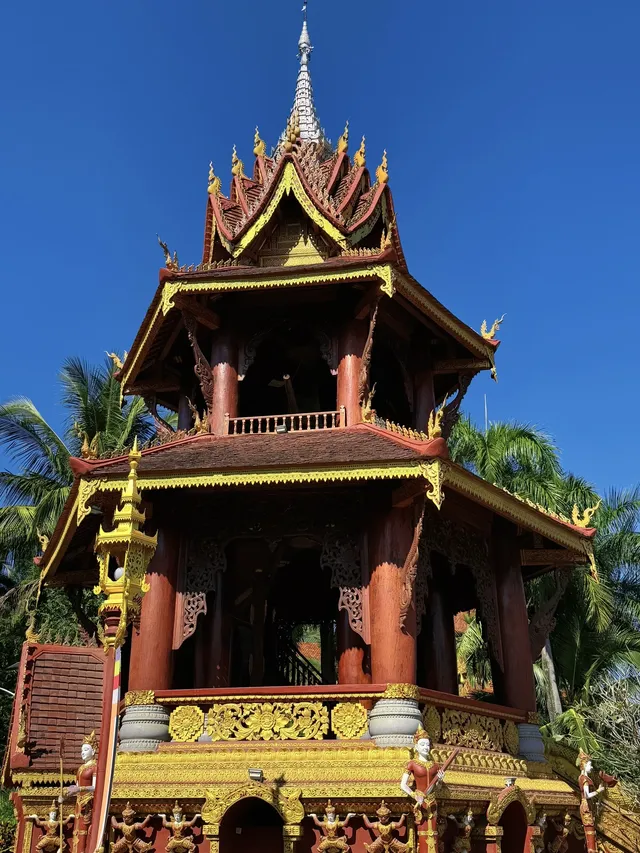 曼聽公園&總佛寺 曼聽公園&總佛寺