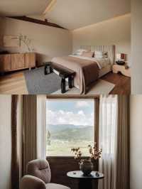 沙溪躺平首選森系美學民宿住進自然裡