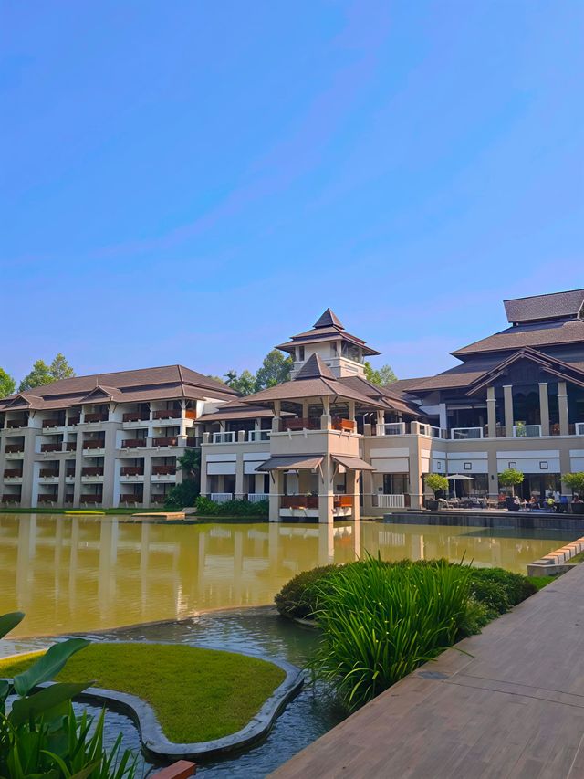 清萊綠洲度假酒店