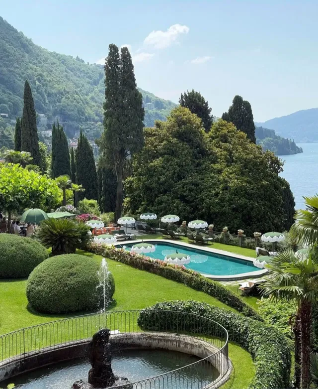 全球酒店TOP1的Passalacqua,美得讓人窒息 全球酒店TOP1的Passalacqua,美得讓人窒息