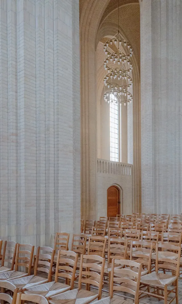 哥本哈根走進一座為光而建的巨型樂器