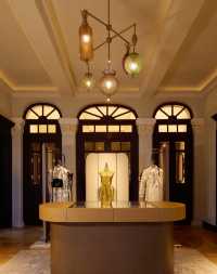 鼓浪嶼百年府第酒店｜一秒穿越民國時光