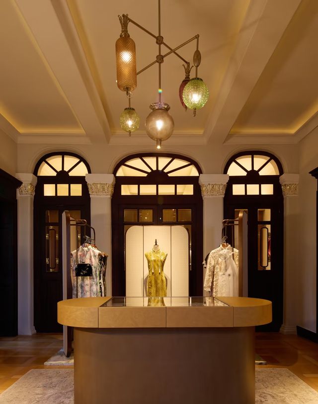 鼓浪嶼百年府第酒店｜一秒穿越民國時光