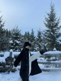 為了這18張圖，我特地飛了一趟阿勒泰（附攻略