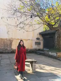 呈坎打卡|月下魚燈 徽州一夢