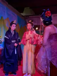 瀋陽中街|這部沉浸式話劇真的值得去N刷!