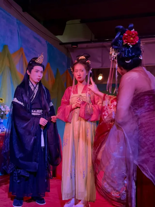 瀋陽中街|這部沉浸式話劇真的值得去N刷! 瀋陽中街|這部沉浸式話劇真的值得去N刷!