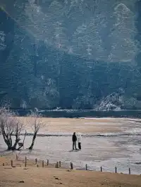 12月1日 從麗江到無底湖到稻城亞丁的路上