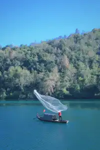 深圳周邊遊——被上帝遺忘的花園