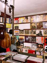 深圳文青書店天花板:舊天堂書店