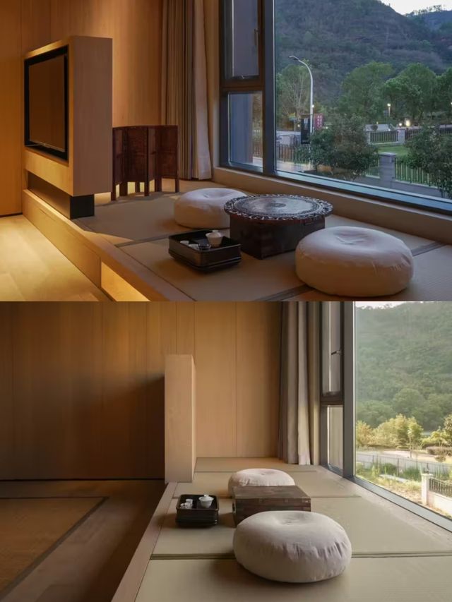 武夷山這家美宿！躺進茶山裡的詩意裡！