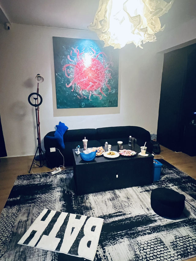 體驗深圳高端男士按摩修面啦