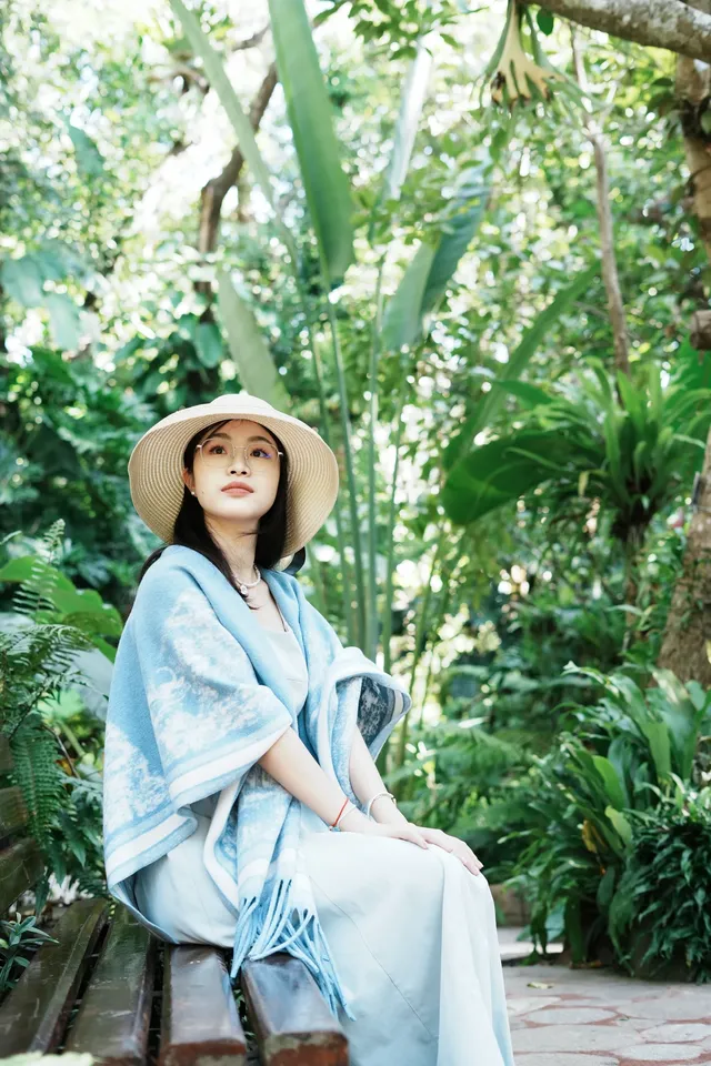 中科院植物園拍照YYDS 中科院植物園拍照YYDS