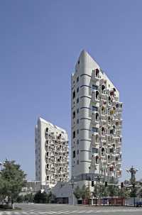 第三空間·城市秘境｜錯層台地解鎖「空中山居」體驗！