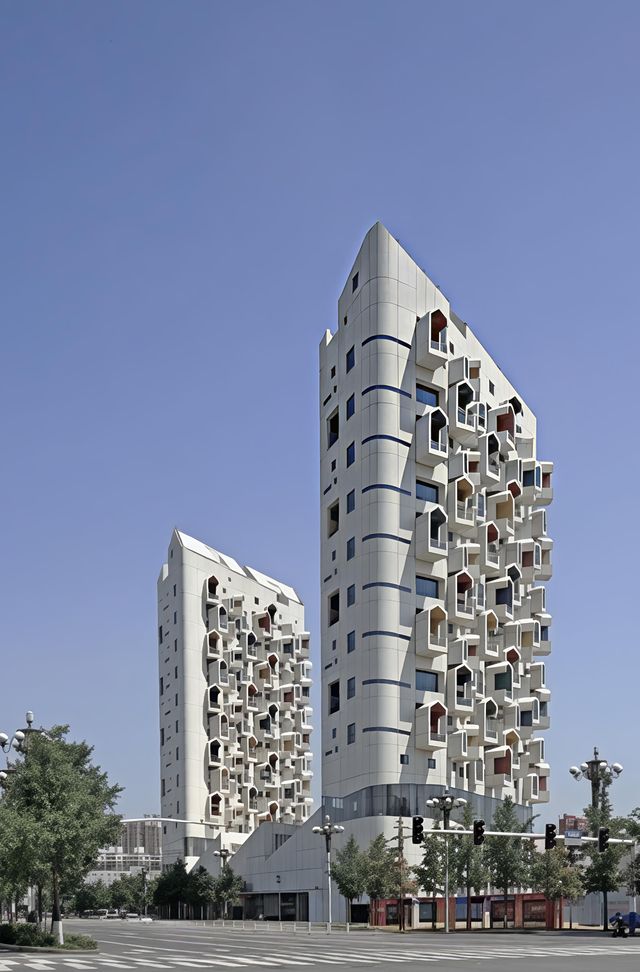 第三空間·城市秘境｜錯層台地解鎖「空中山居」體驗！