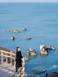 淡季的煙台,簡直是人間理想!