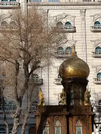 哈爾濱-哈藥六版畫博物館