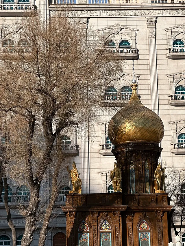 哈爾濱-哈藥六版畫博物館