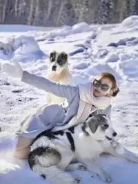 我會一直想念著禾木