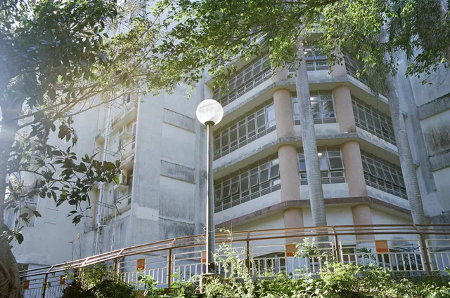 2025年膠片集 | 香港長洲島