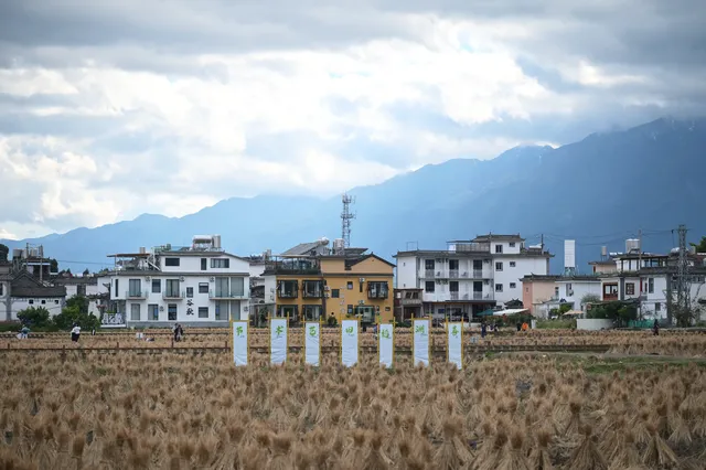 獨自旅行| 7天6晚,在雲南 獨自旅行| 7天6晚,在雲南