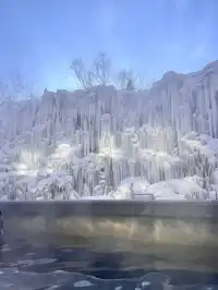 去長白山北坡選藍景一站式滑雪度假
