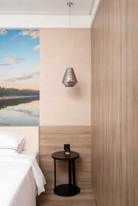 來北京絕對要住的寶藏酒店距離各大景點步行可達，重點是小哥哥們帥服務還好，愛了愛了～  這次北京4日