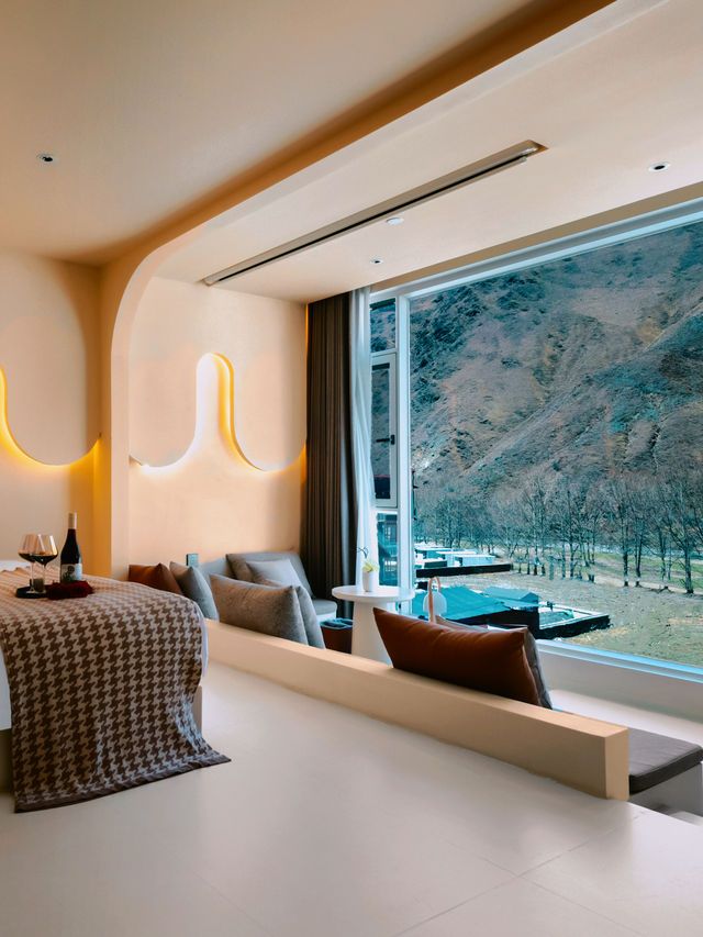 川西新都橋最好住的酒店,無可取代! 川西新都橋最好住的酒店,無可取代!