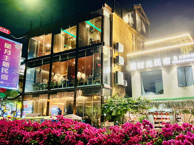 打卡肇慶的小鼓浪嶼@岩前村