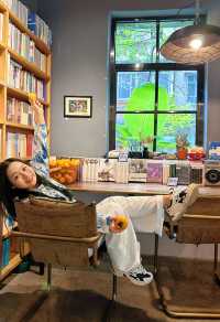 佛山有自己的秋意濃濃的休閒文藝打卡點