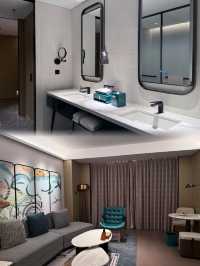 在青島出差,能讓我連住三次的酒店只有它!!!