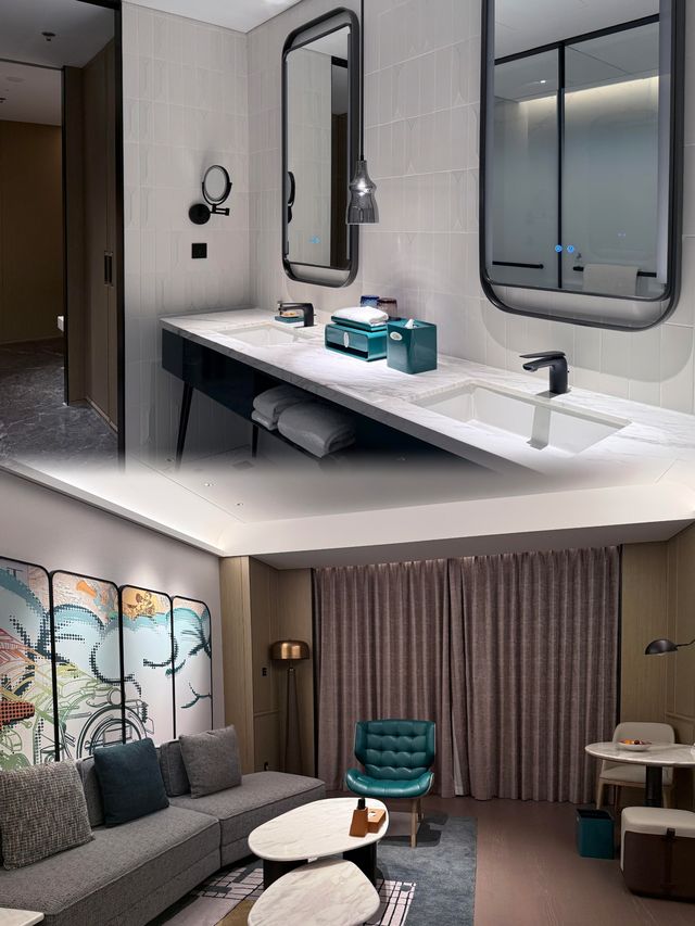 在青島出差,能讓我連住三次的酒店只有它!!! 在青島出差,能讓我連住三次的酒店只有它!!!