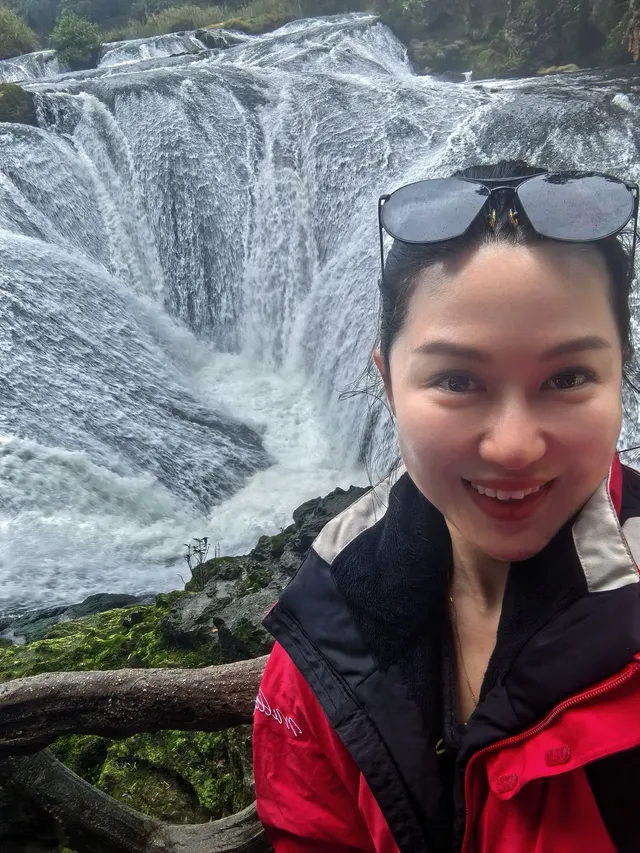 錯峰出行之黃果樹瀑布 保底兩萬步 錯峰出行之黃果樹瀑布 保底兩萬步