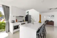 泰國蘇梅島Villa The Wave4臥室泳池海