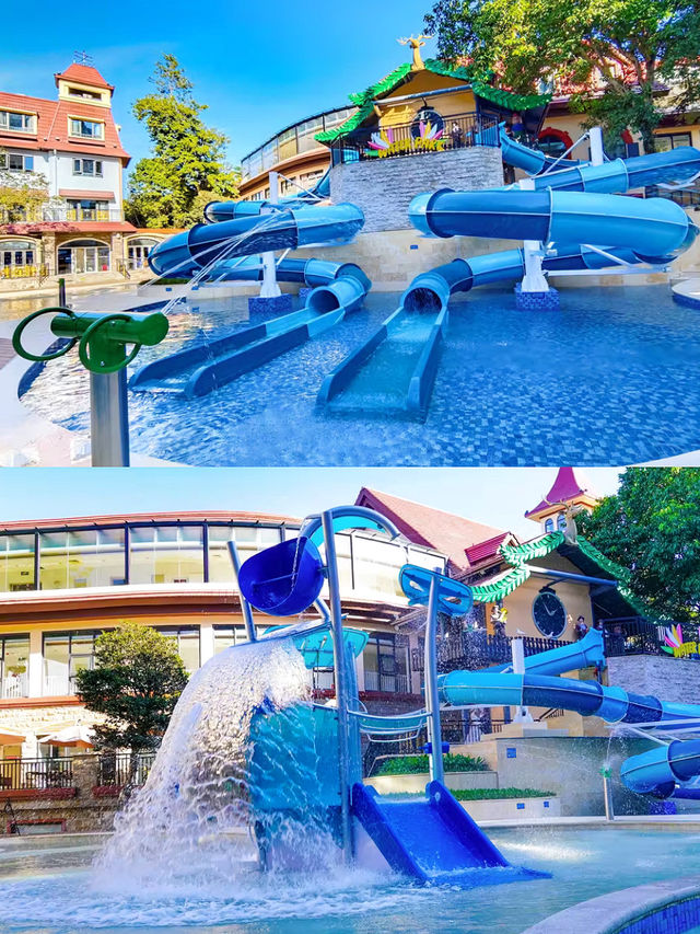 深圳親子樂園天花板度假遛娃首選! 深圳親子樂園天花板度假遛娃首選!