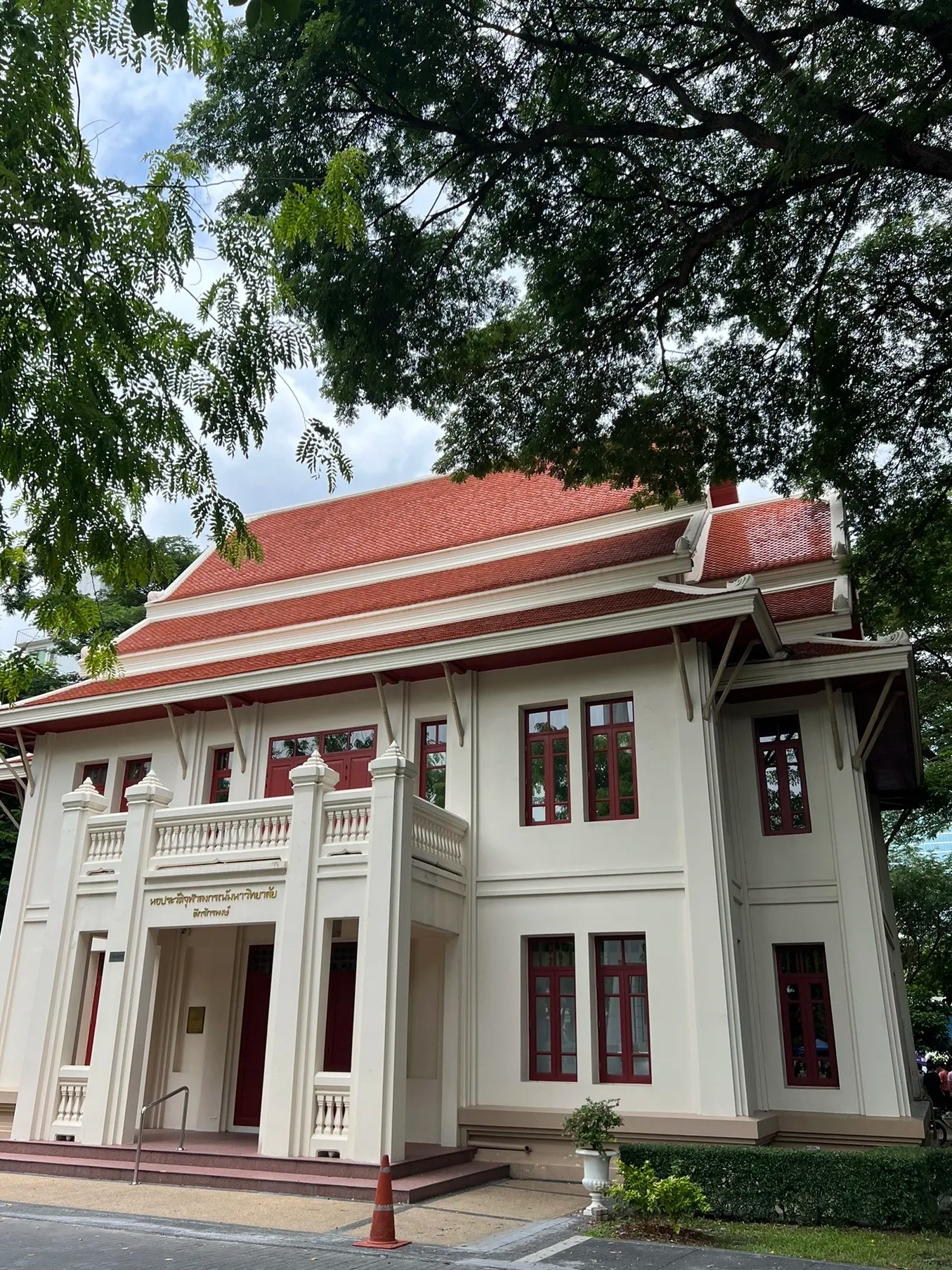Chulalongkorn University Complete Guide｜Thailand's Most Beautiful Campus Check-in Guide
