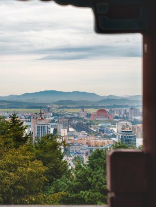 충격적인 시야! 금강정에서 바라보는 조선은 어떤 경험일까요?