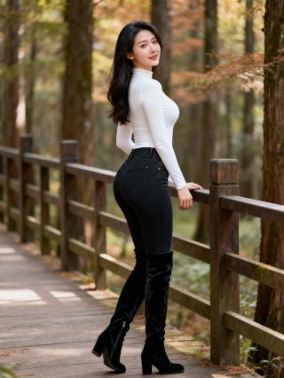 Falling into a Caramel Oil Painting｜Autumn Limited Redwood Secret Realm Nanny-Level Guide