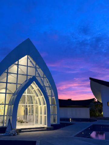 Отель Amayi Resort Nusa Dua — универсальный выбор на Бали