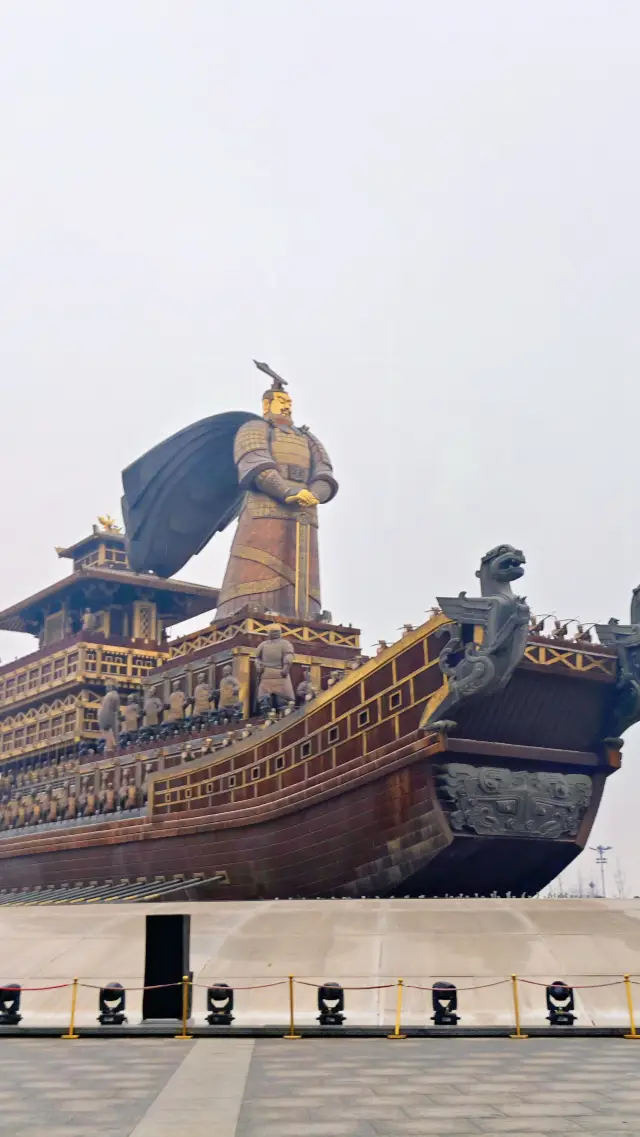 Three days and two nights in Xi'an, each day amazed by the clash of history and modernity!