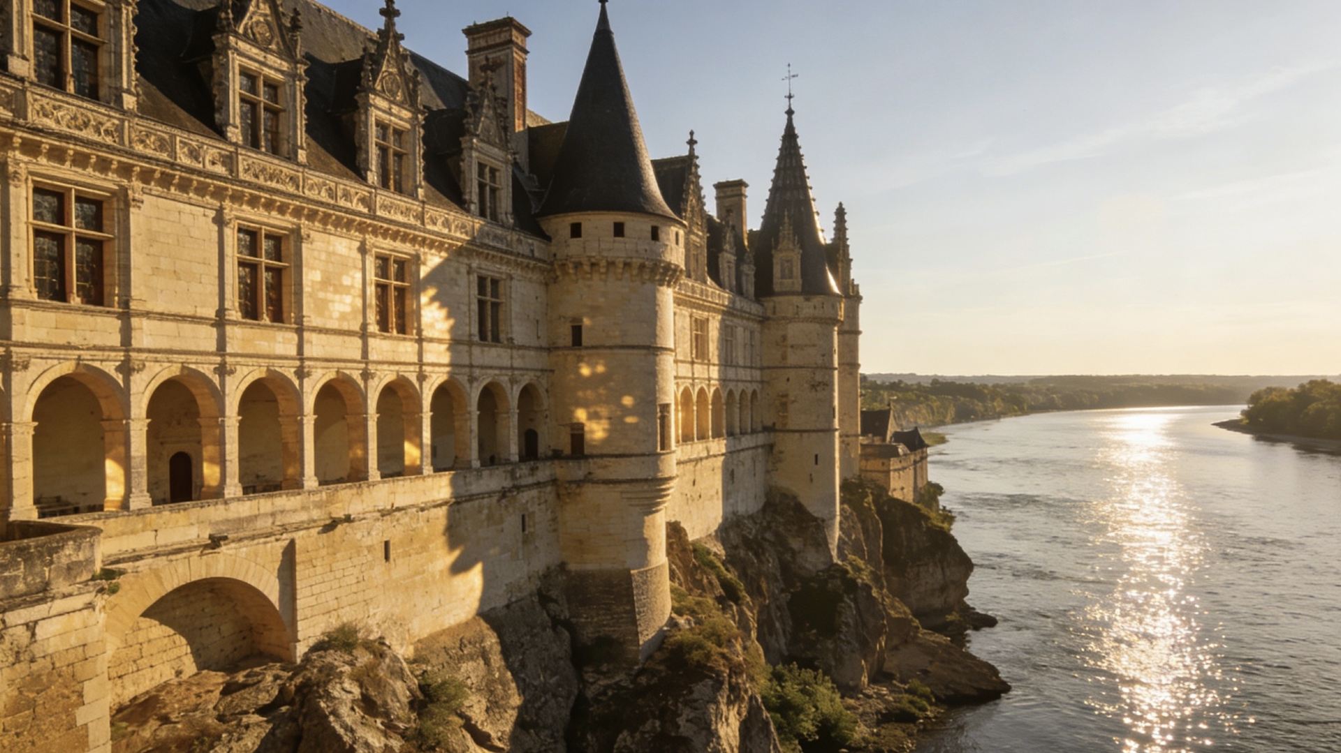 Những điểm nổi bật của chuyến đi tự lái 5 ngày vòng quanh thung lũng Loire