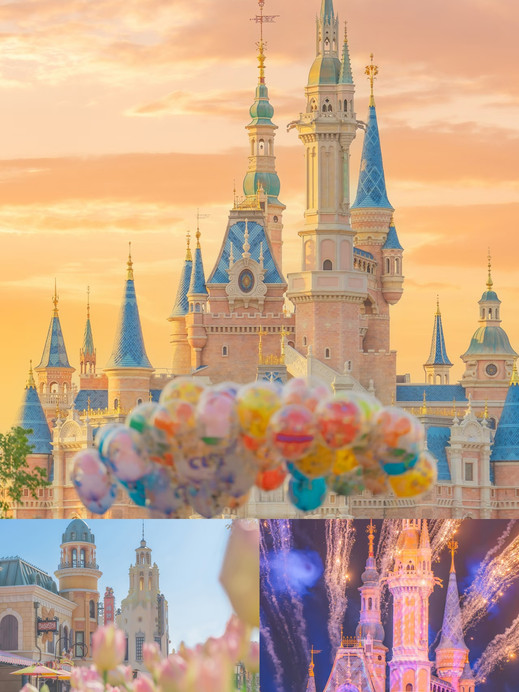 神券降臨！上海ディズニーで並ばずに楽しめる、食事も遊びも満喫できる