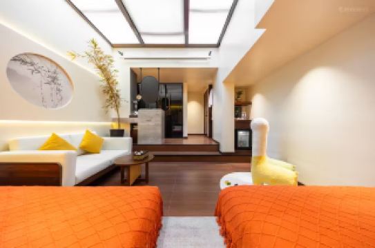 We stayed at Huazhu Qinghexuan in Datong during the Spring Festival and didn't want to leave.