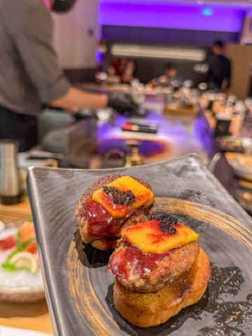 在京城核心地段，赴一場舌尖上的奢味之約