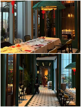 การผจญภัยคนเดียวที่โรงแรมอันดาซ | คืนส่งท้ายปีเก่าต้อนรับปีใหม่สไตล์เรโทรโมเดิร์นสำหรับหนึ่งคน