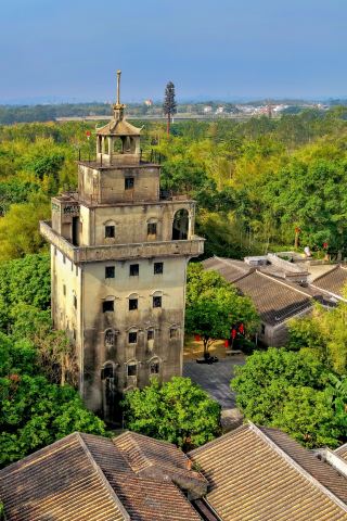 年の味を求めて開平へ！碉楼群の中で出会う海外華僑の故郷の春節