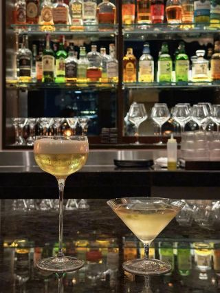 The St. Regis Bangkok is definitely a must-stay hotel in the city center, with amazing food and drinks!