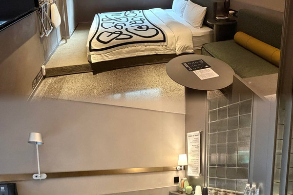 Ideal hotel in the eyes of Shenzhen students, absolutely amazing ...